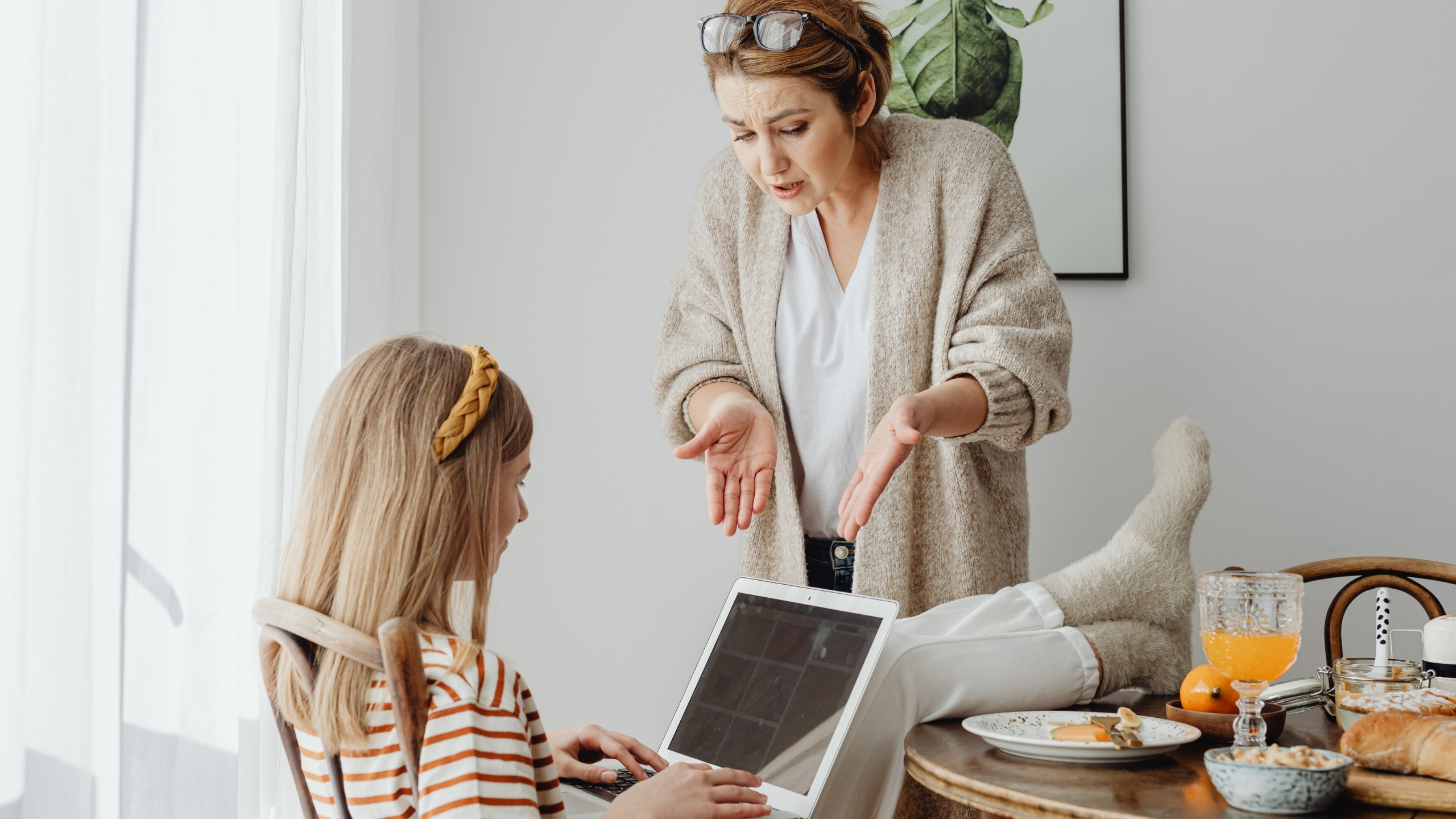 Kids Develop Bad Habits Kids Develop Bad Habits