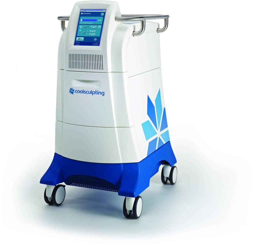 Coolsculpting Legacy device Coolsculpting Legacy device