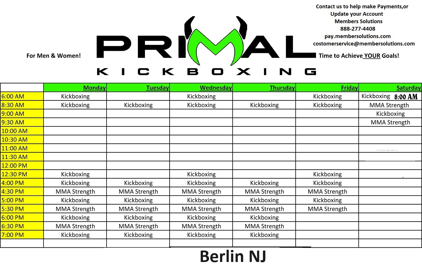 Primal Endurance Workout Plan Eoua Blog