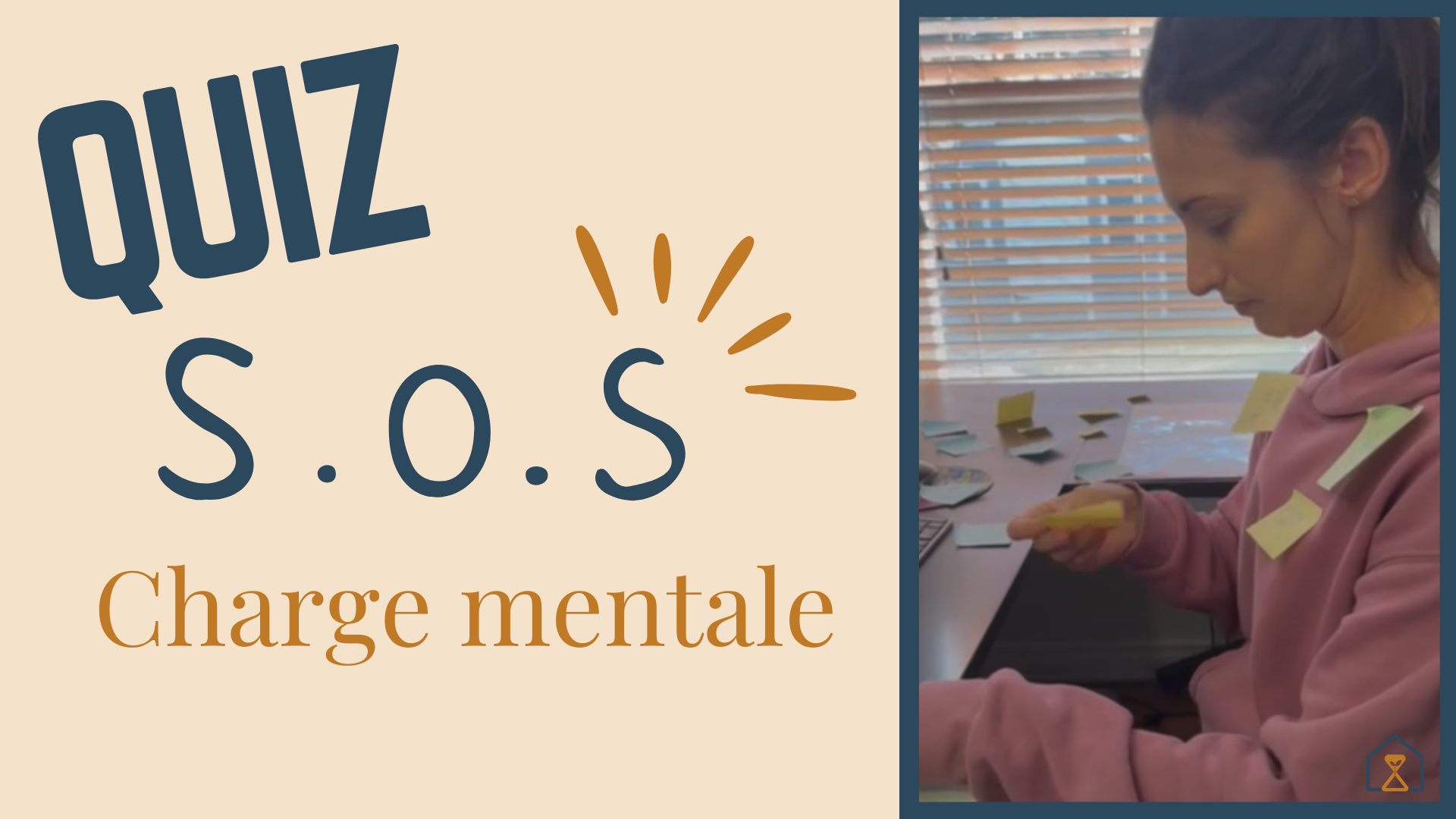 Quiz, SOS Charge mentale, charge mentale, débordée, dépassée Quiz, SOS Charge mentale, charge mentale, débordée, dépassée