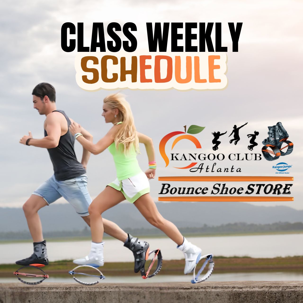 Weekly Schedule of Classes Weekly Schedule of Classes