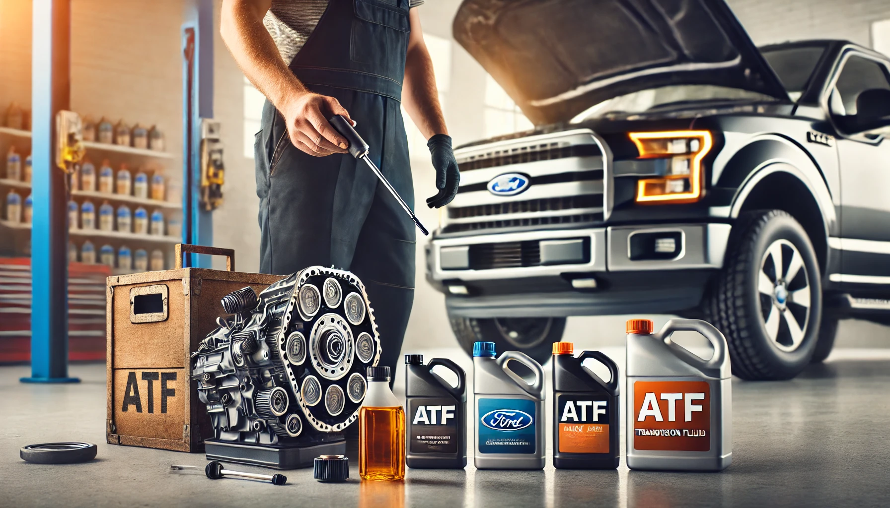Essential Guide to Choosing and Maintaining Transmission Fluid for Your ...