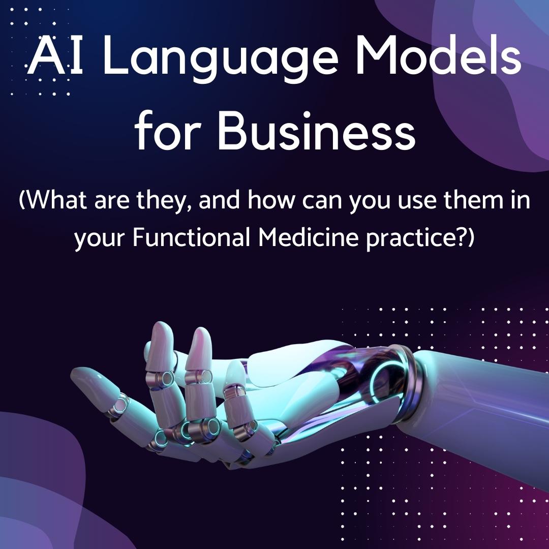 9 Important Considerations for AI in Functional Medicine