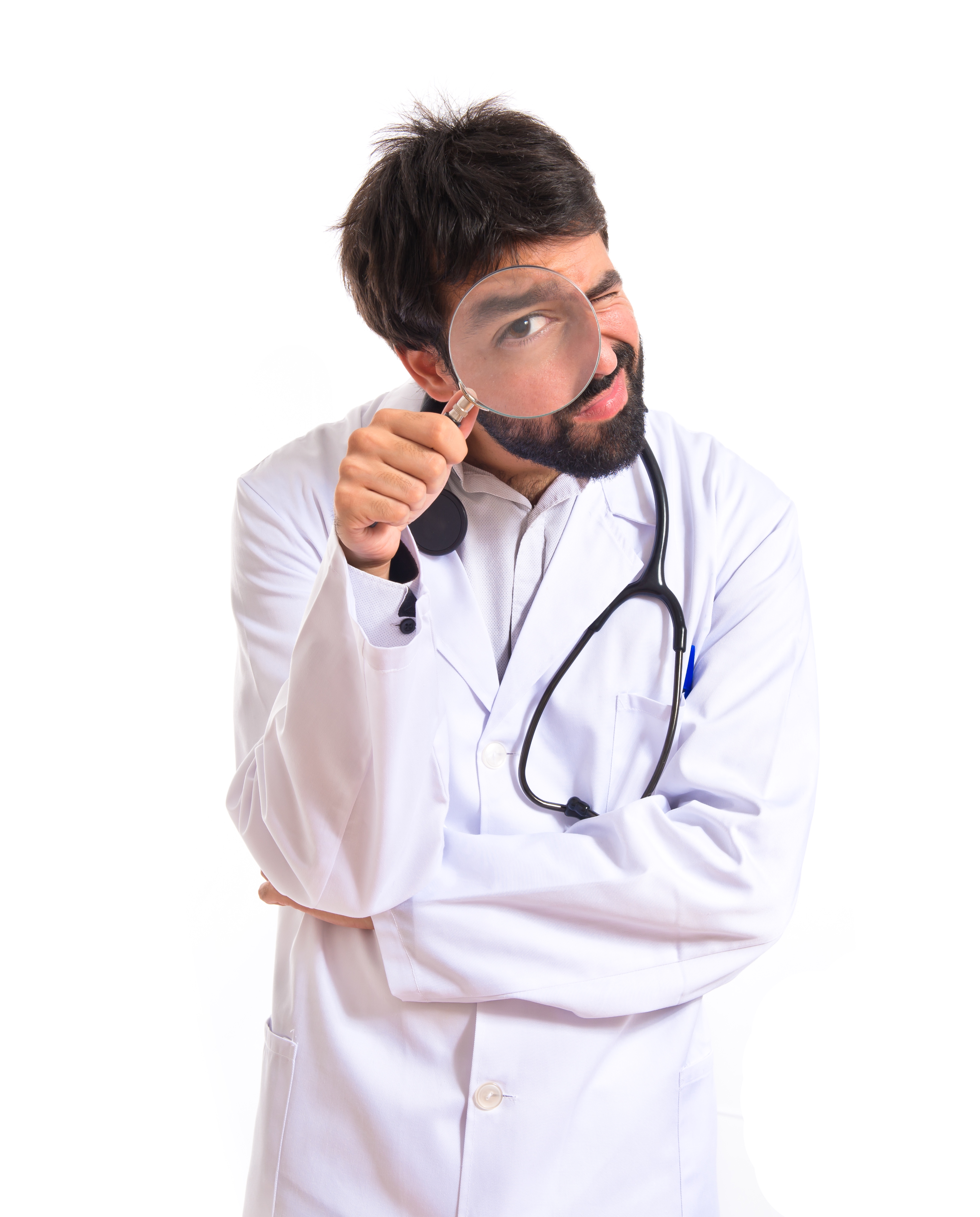 Médico curioso Médico curioso