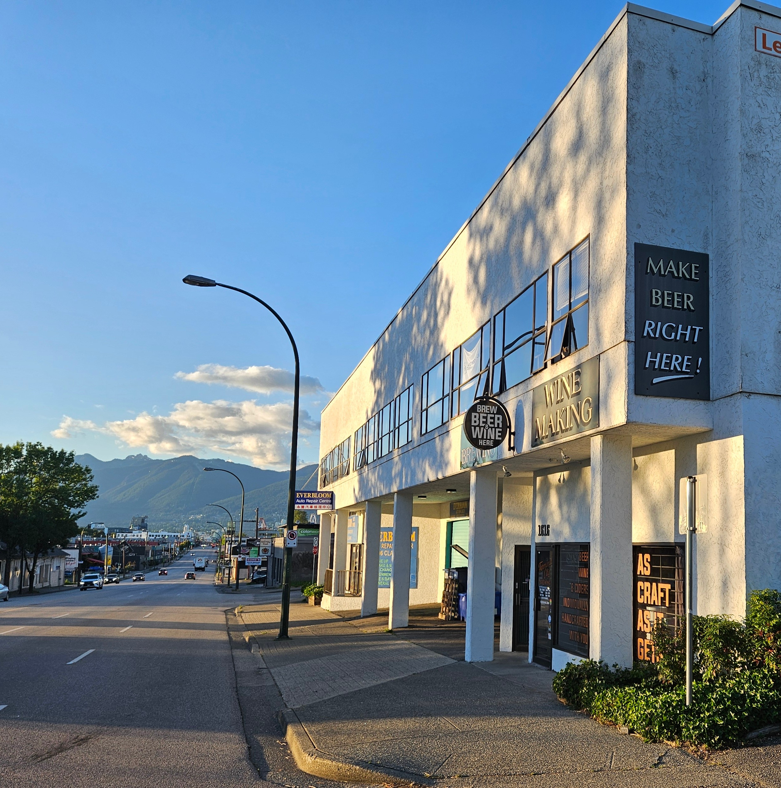 Cru International British Columbia Meritage Style | Welcome | BSG