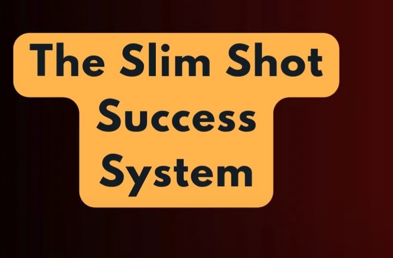 Slim Shot Success System centerpiece