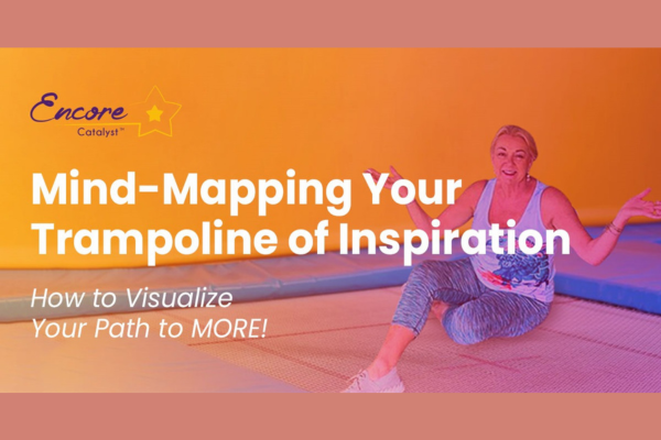 Mind mapping your trampoline of inspiration