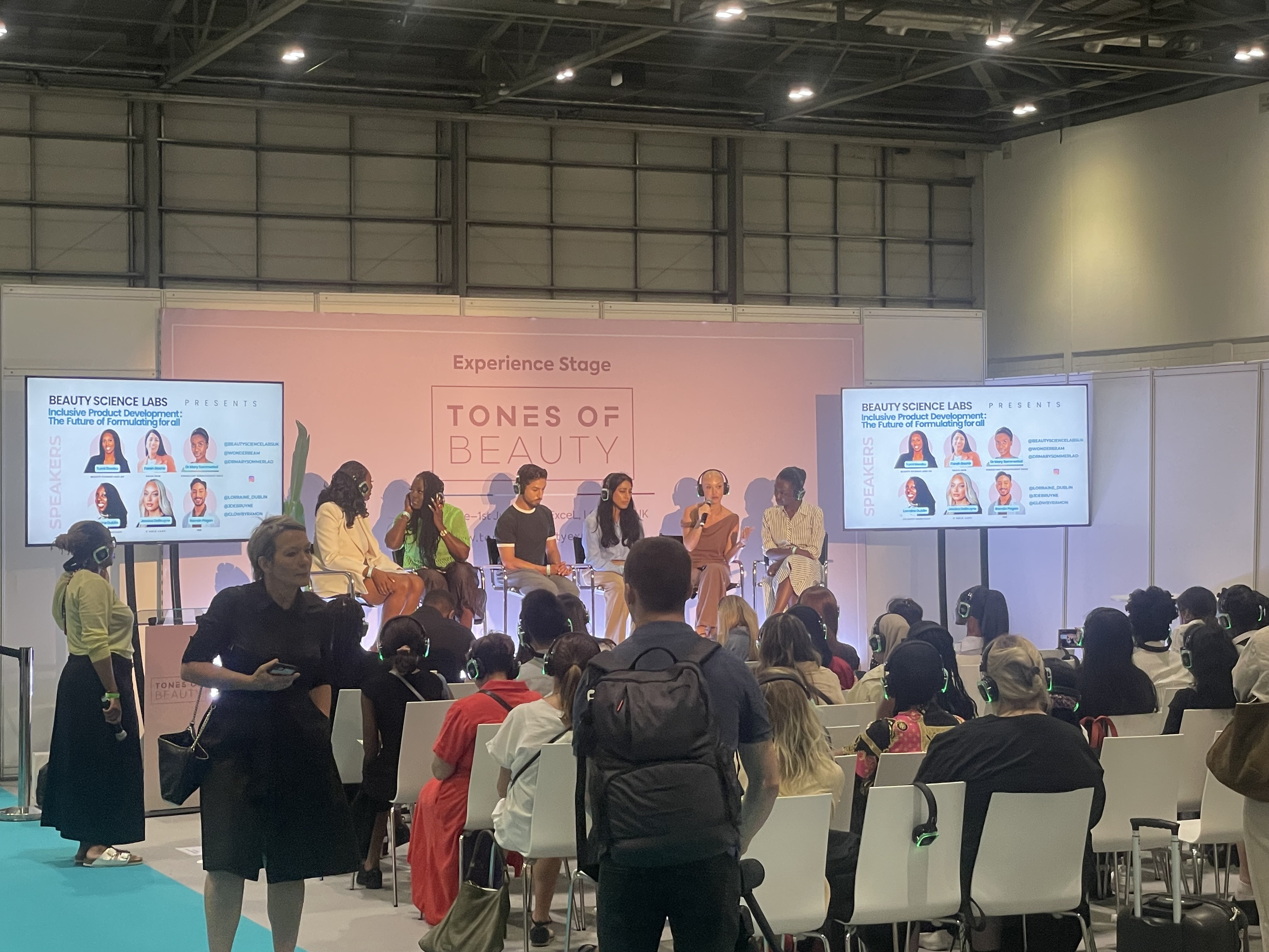 Tones of Beauty Speakers