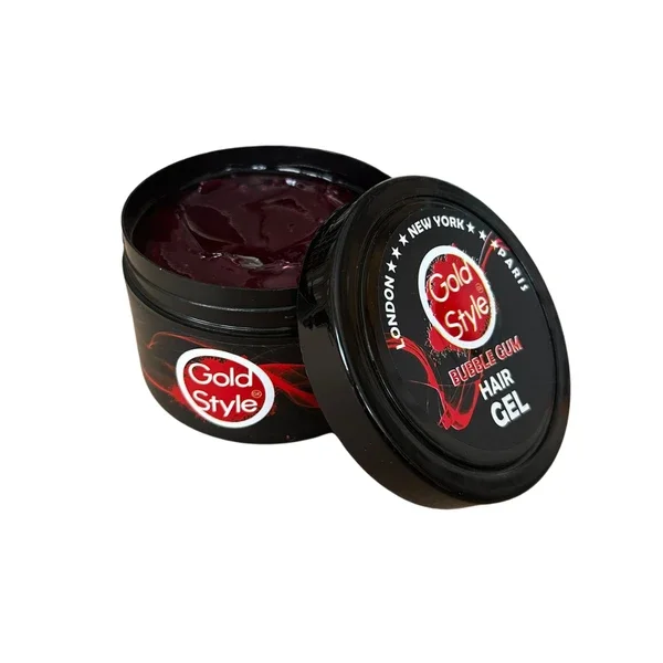 Hair Gel Bubble Gum