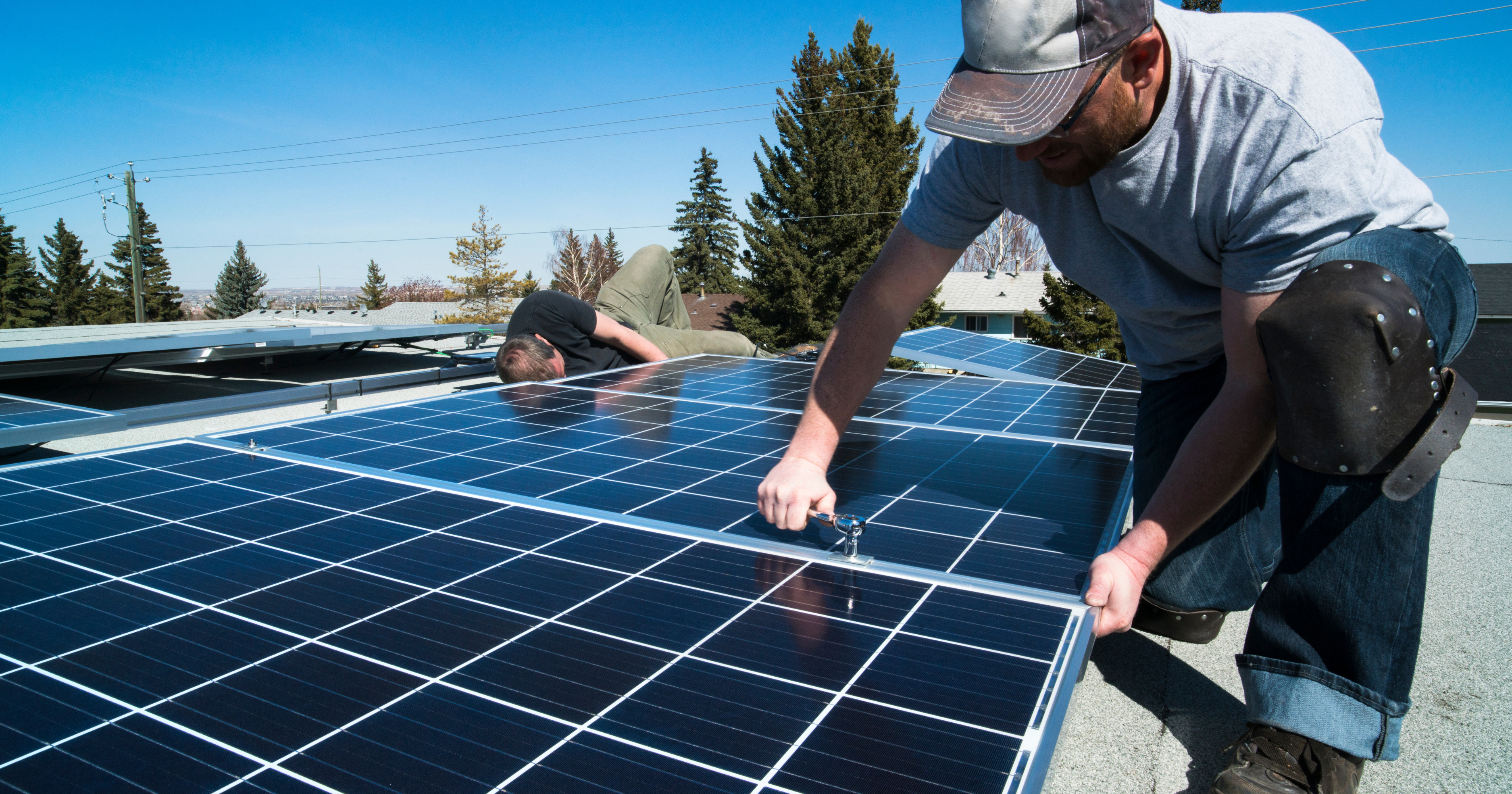 solar panel cleaning 