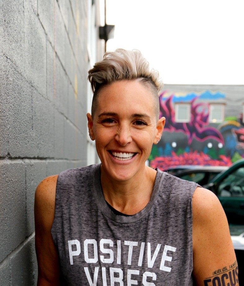 Erin Addesso - Author and Thought Leader