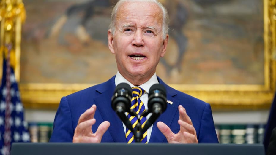 Biden administration cancels $7.7 billion in student debt