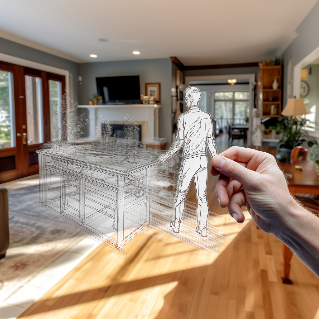 VR tours provide an accurate representation of a property's layout, which significantly reduces uncertainty for potential buyers. This is especially beneficial when the buyer is located far from the property or has limited time for physical visits.