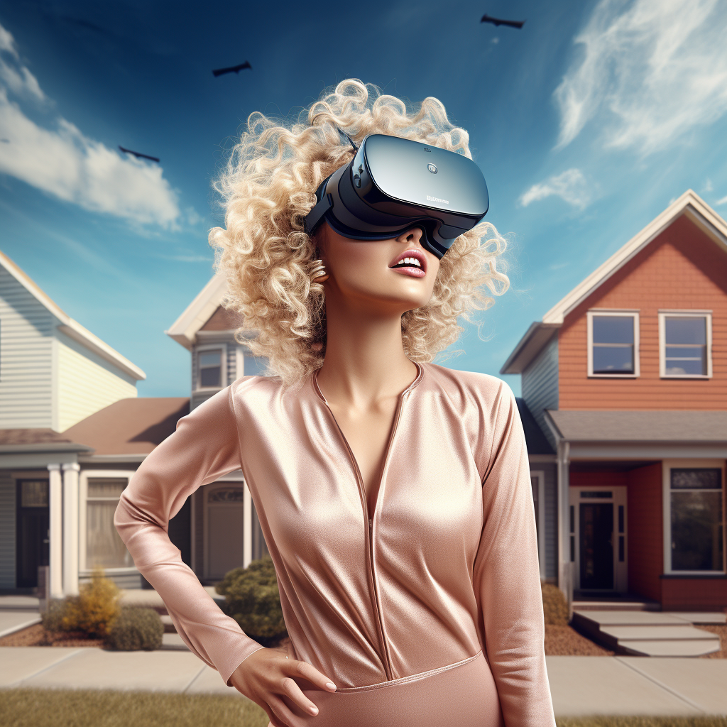 The real estate industry has always been quick to adopt new technologies. AR and VR, or augmented reality and virtual reality, are no exceptions. How can virtual property tours using AR and VR reduce the need for physical visits? They're bridging the digital-physical divide in exciting ways.