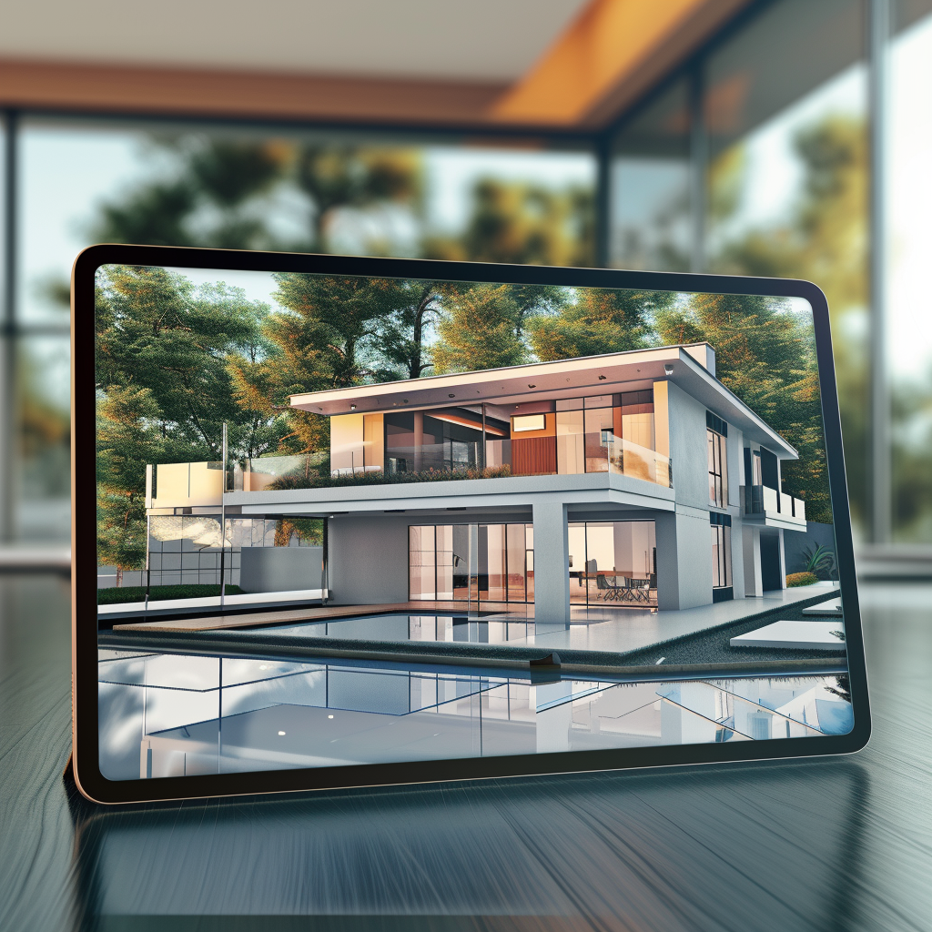 Companies are using VR to develop life-like property tours, allowing potential buyers to step into a fully furnished digital model of a property from anywhere in the world.