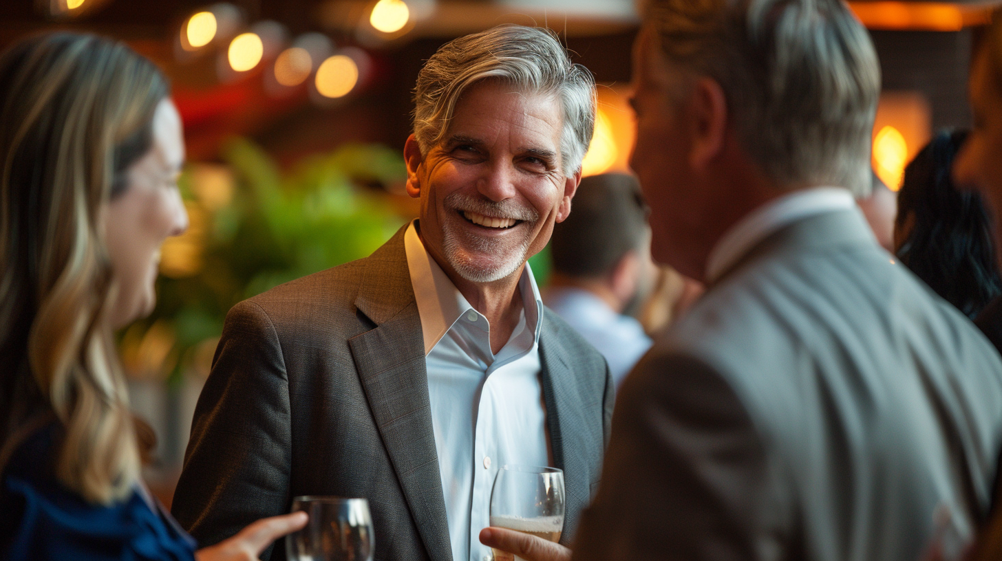 Work together with other industry experts in real estate to gain event popularity. Work together with other industry experts in real estate to gain event popularity.