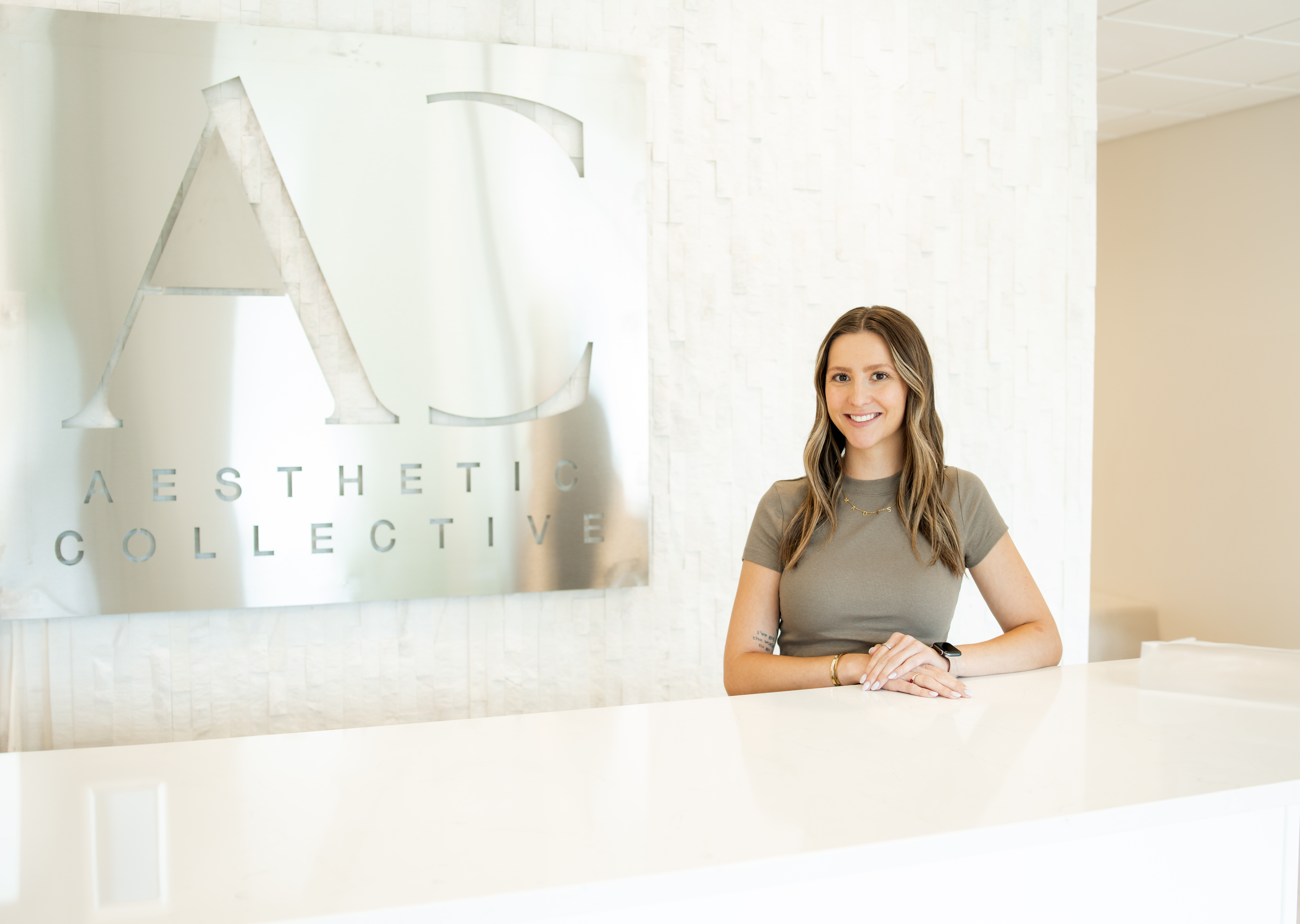 Lead injector at Aesthetic Collective