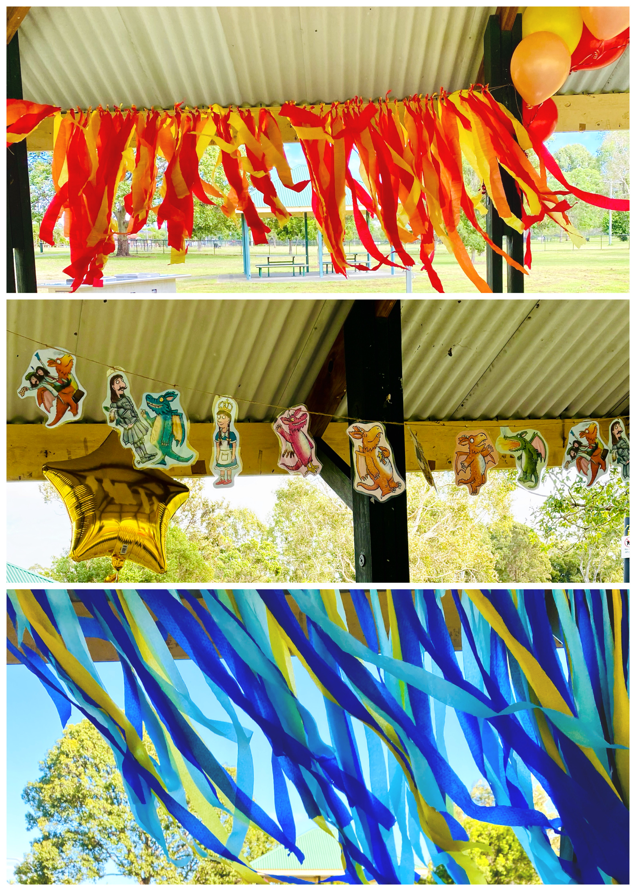 DIY party decorations DIY party decorations