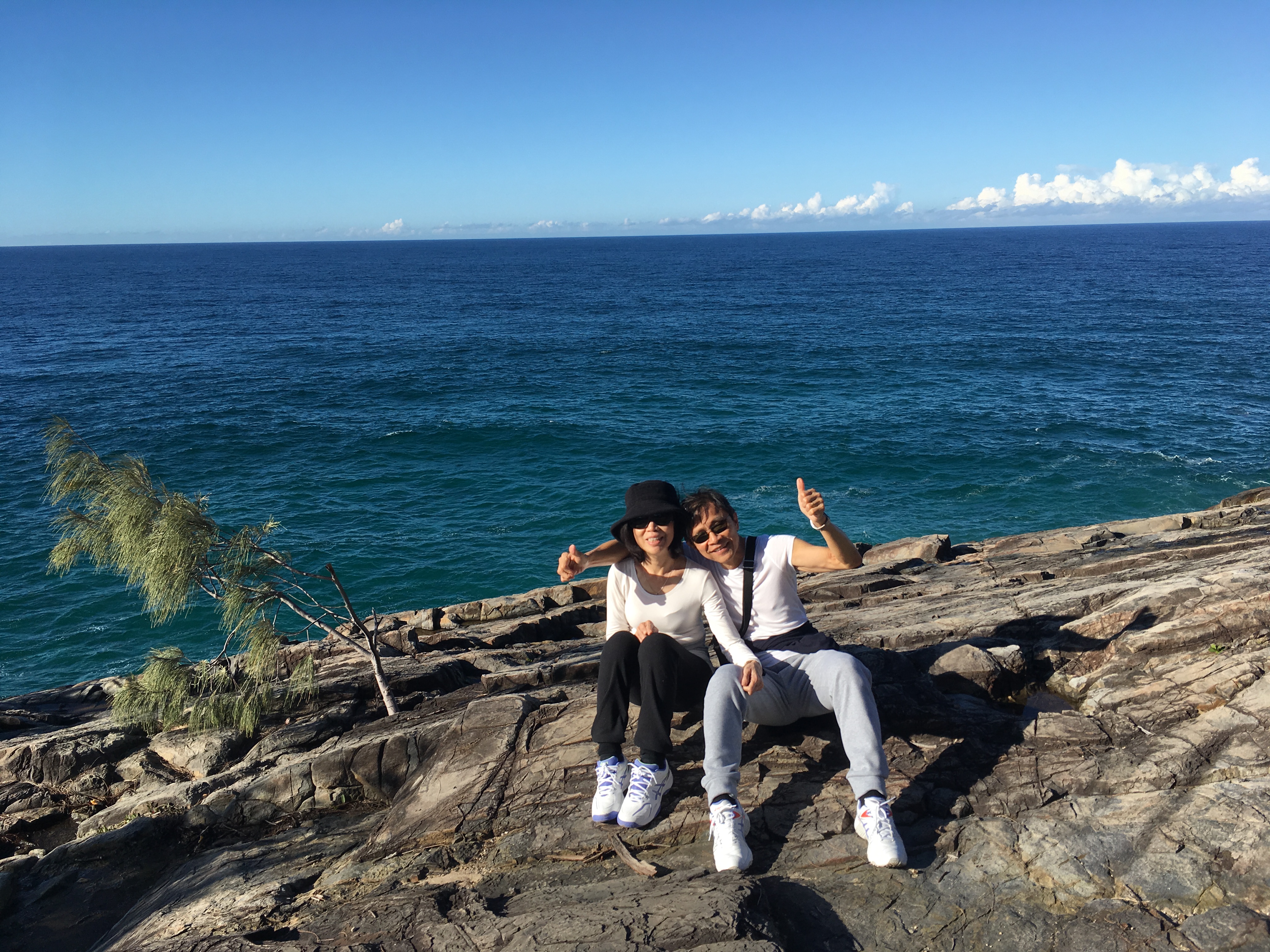 Older couple Older couple