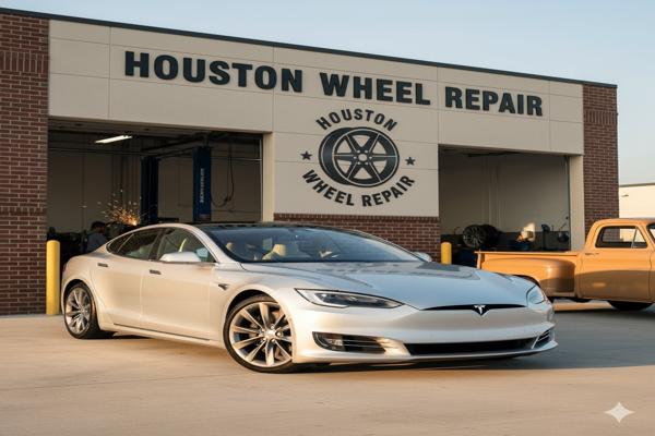 Huston Wheel Repair