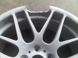 Cracked Wheel