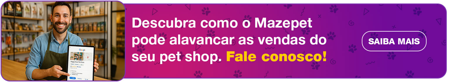 aumente as vendas do seu pet shop