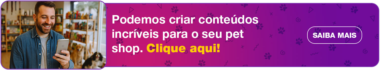 conteudos para pet shops
