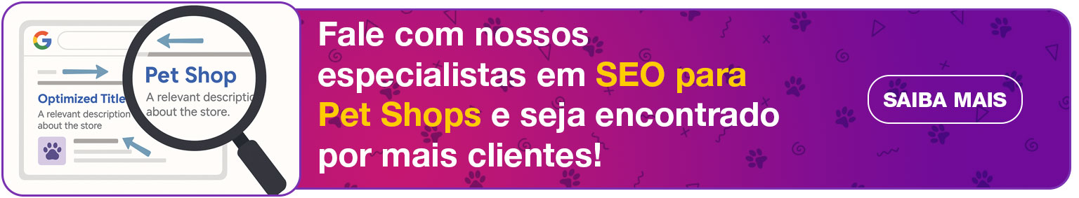 seo para pet shops