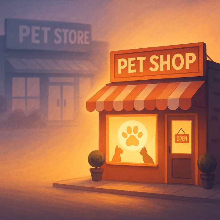 pet shop versus pet store pet shop versus pet store