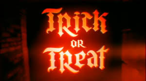 Halloween 1 Trick or treat