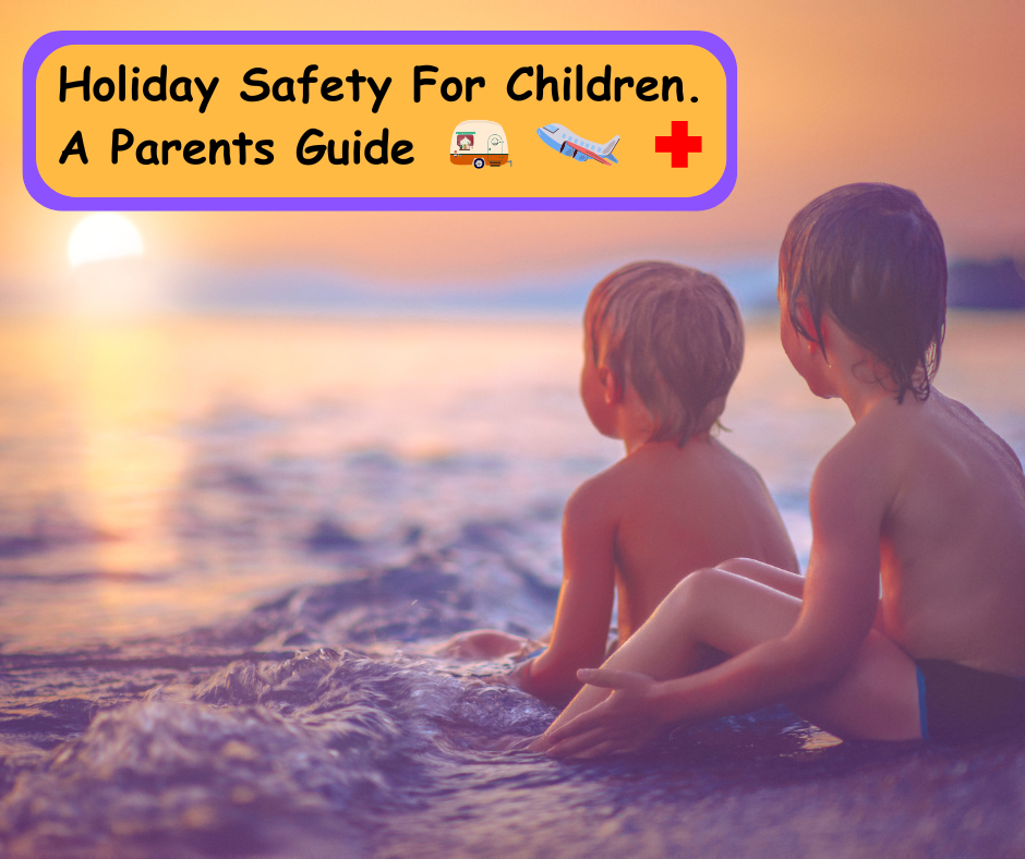 Holiday Safety for Children