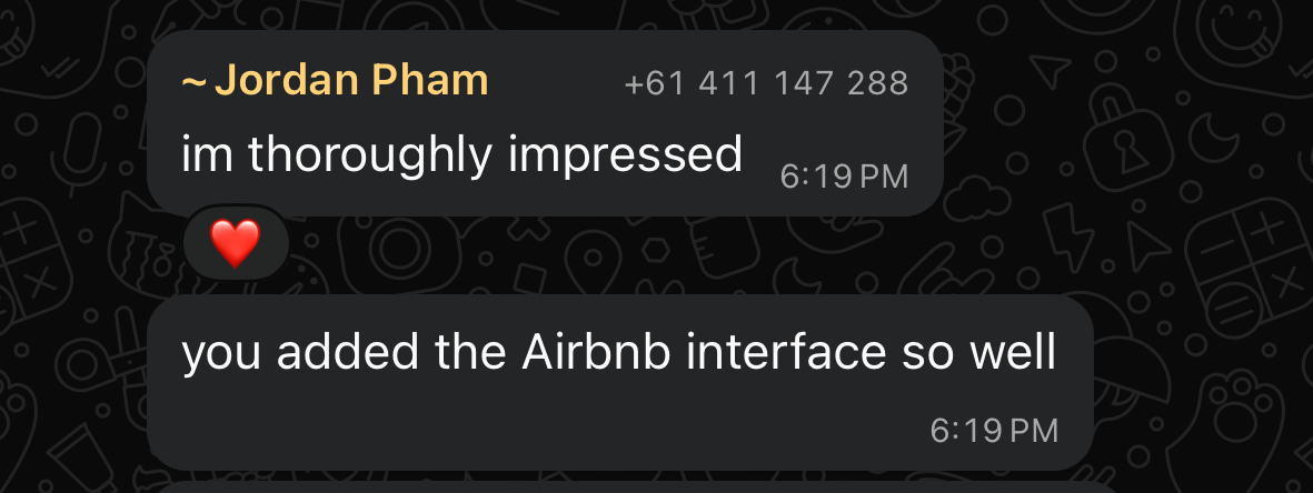 Jordan Pham testimonial