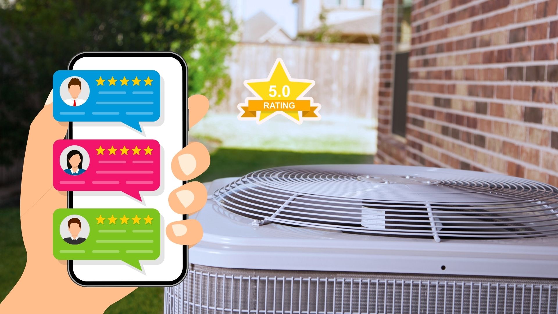 Reputation Management Tips for HVAC Contractors
