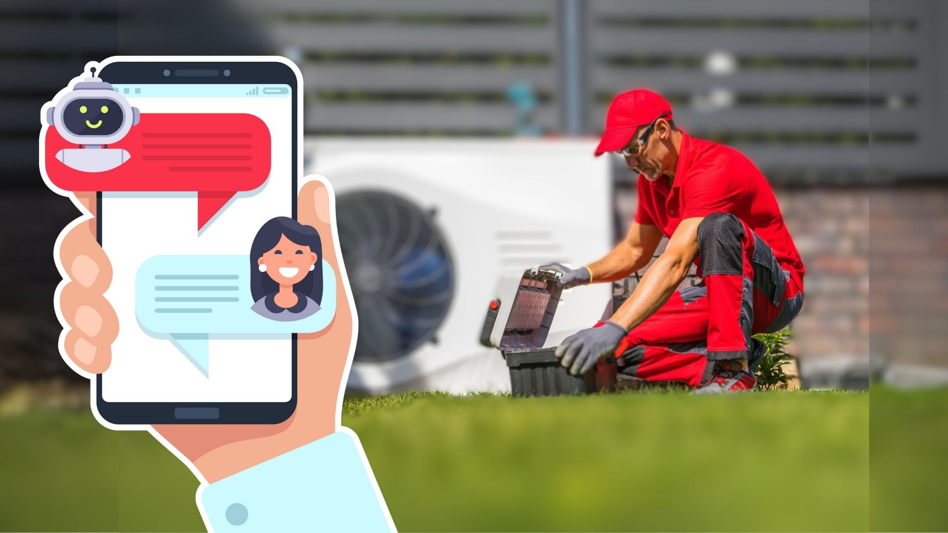 Boost HVAC Customer Satisfaction with Digital Tools