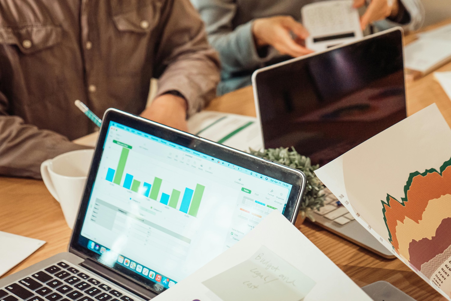 Monitor Search Queries and User Actions