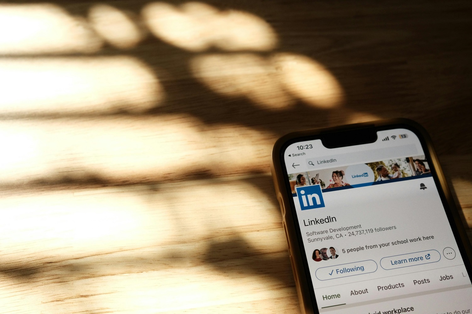 LinkedIn LinkedIn