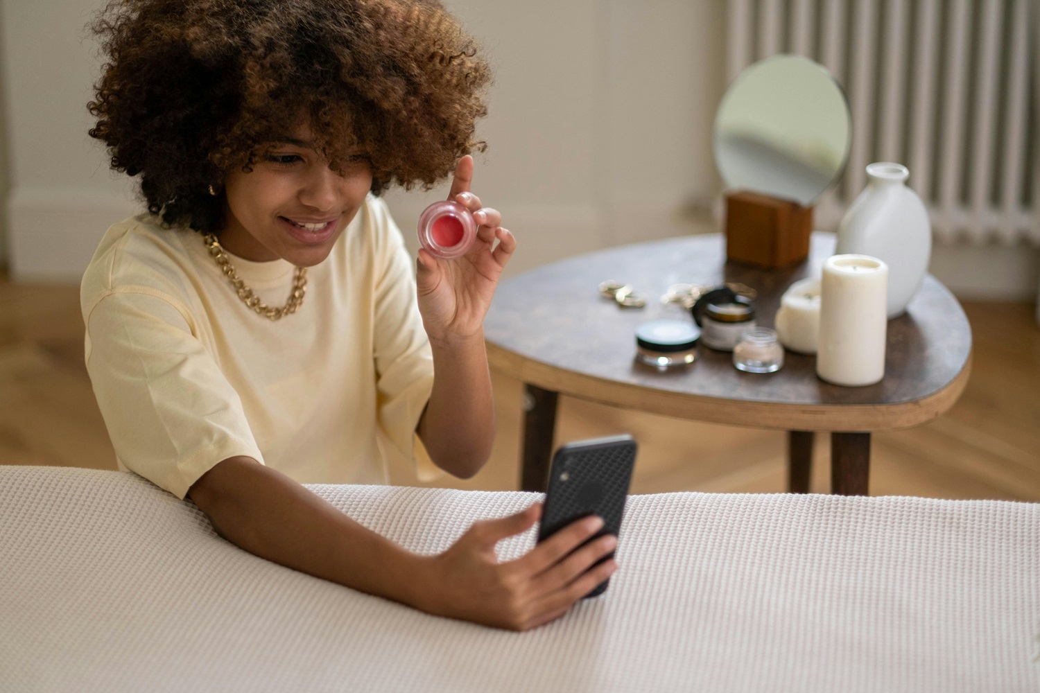 your online presence