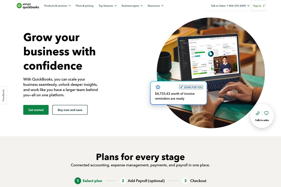 AI-Based Accounting Software AI-Based Accounting Software
