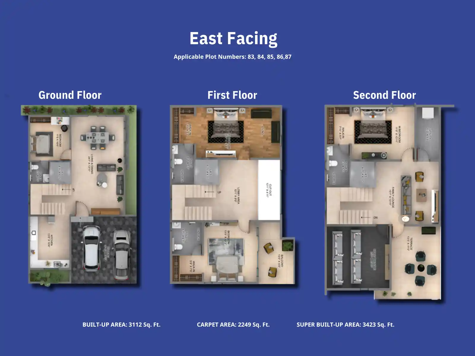Floor Plan 3