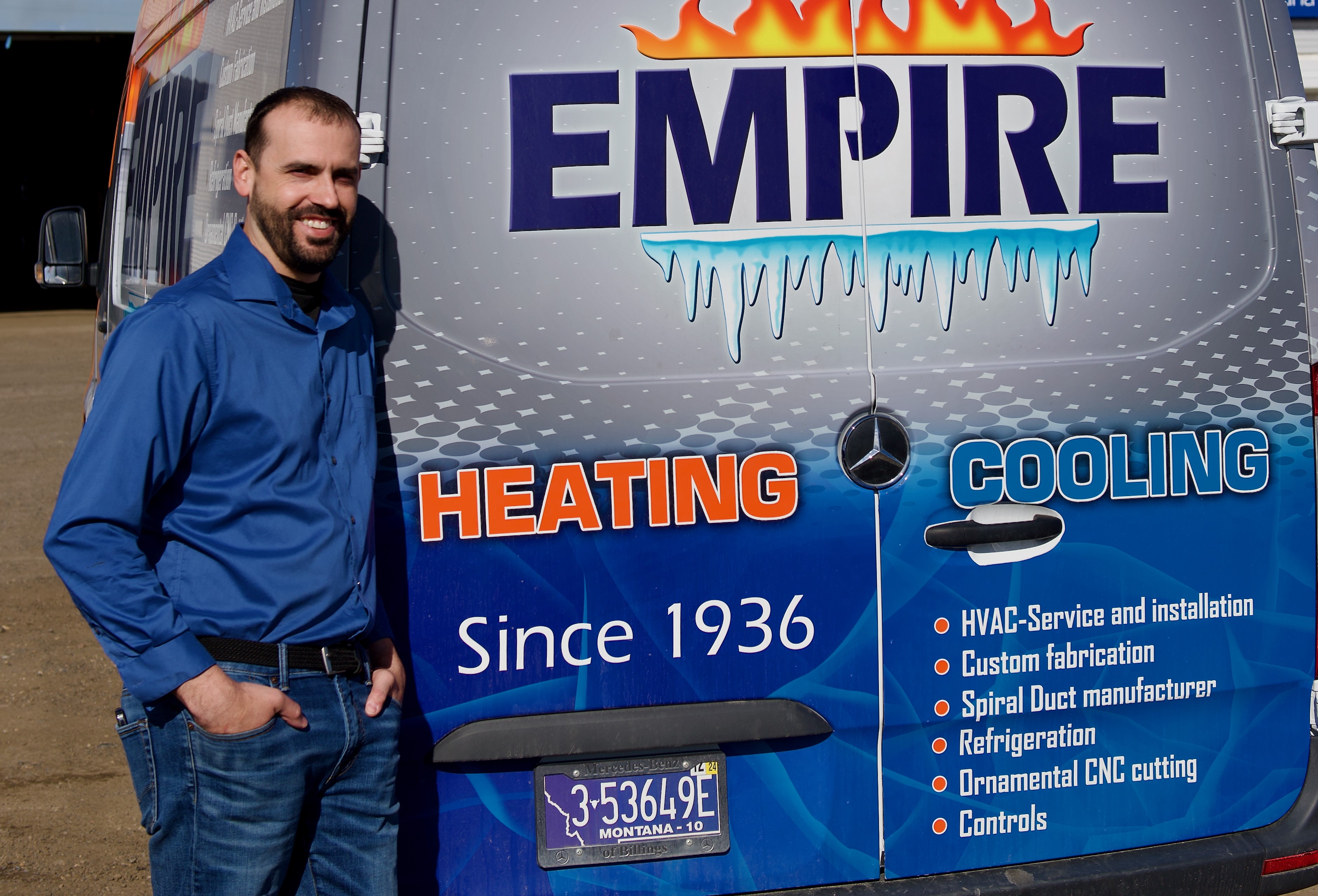 Your Guide to Reliable Heating and Cooling in Montana