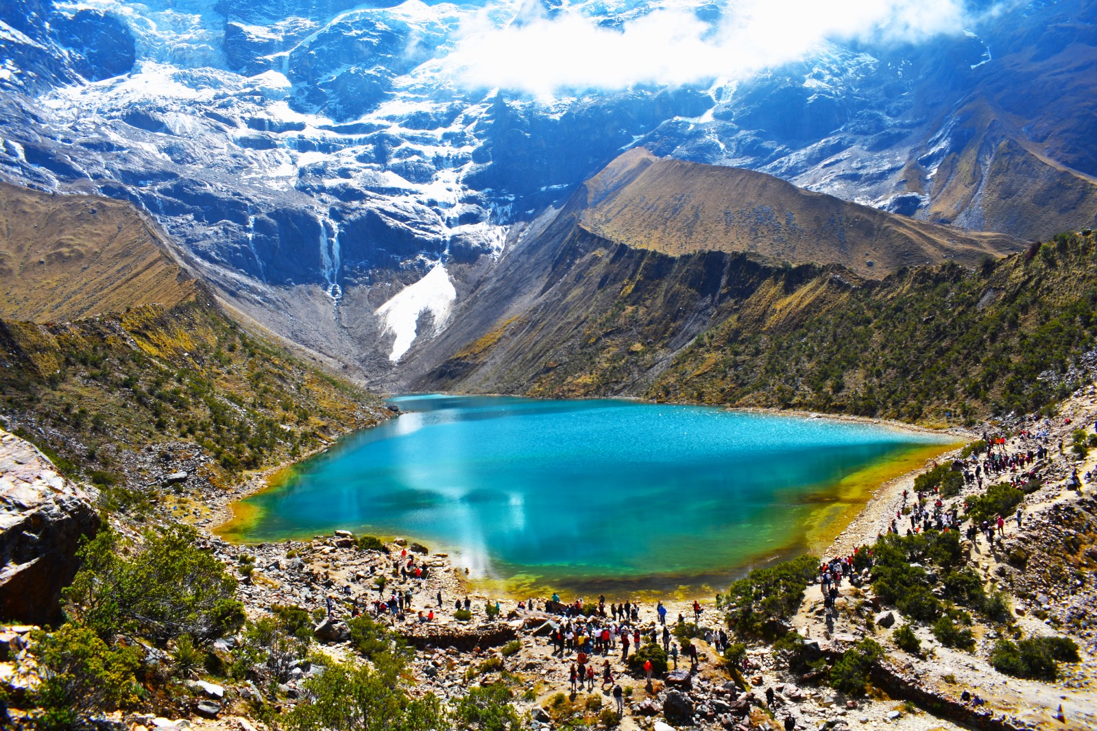 Humantay Lake