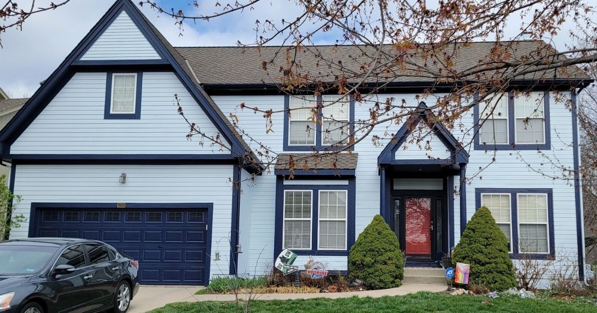 exterior house painting project by pileggi painting exterior house painting project by pileggi painting