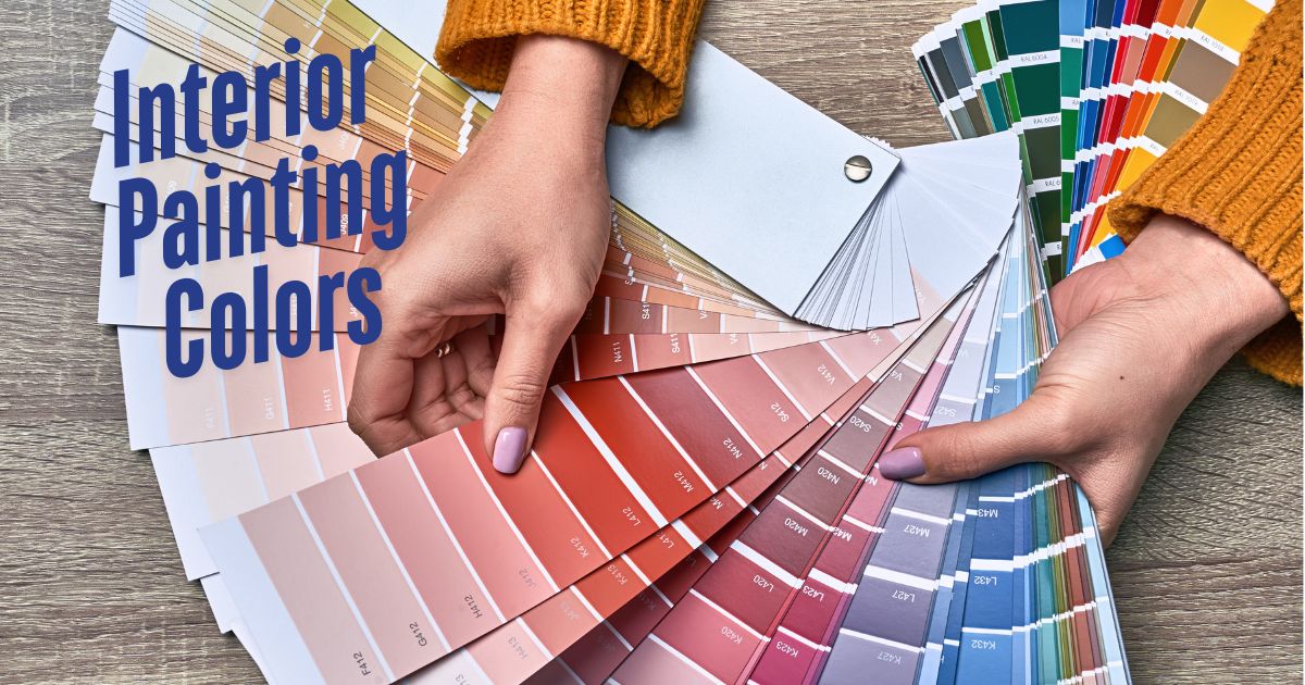 Color Price Top Interior Paint Colors for Kansas City Homes | Pileggi Painting