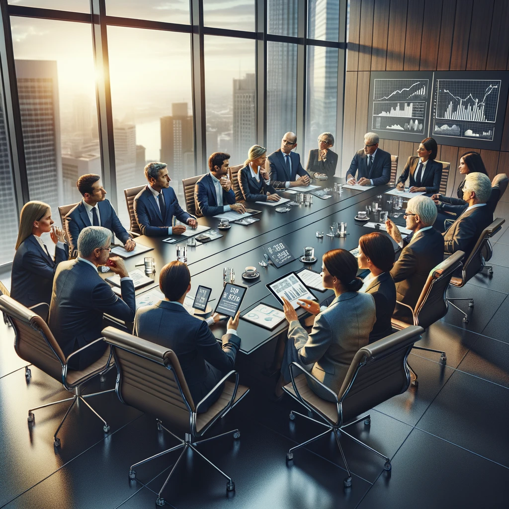 CFO meeting