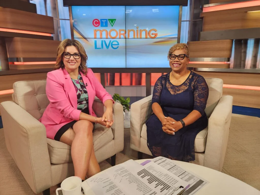 TV Interview 2