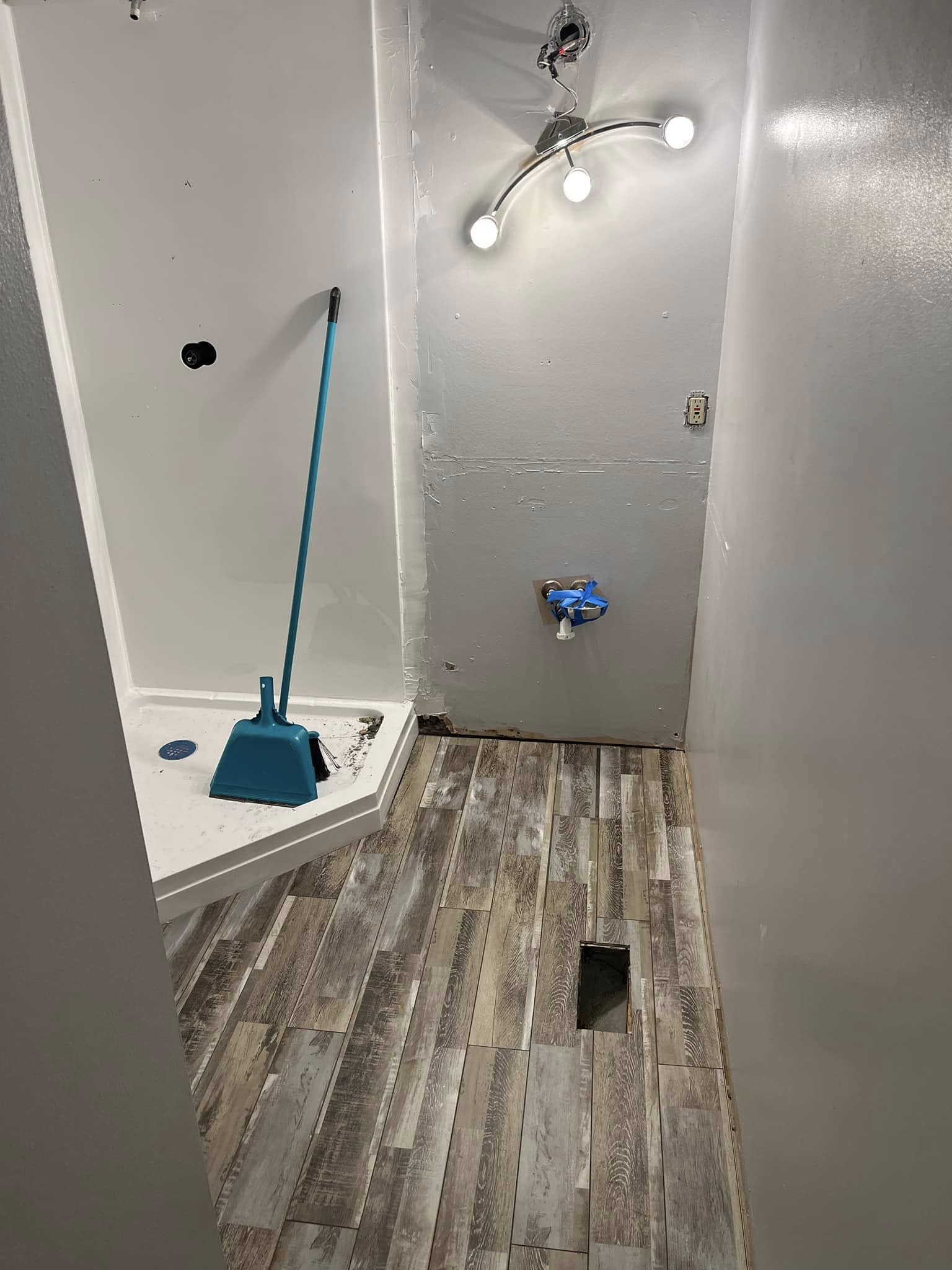 Household repairs