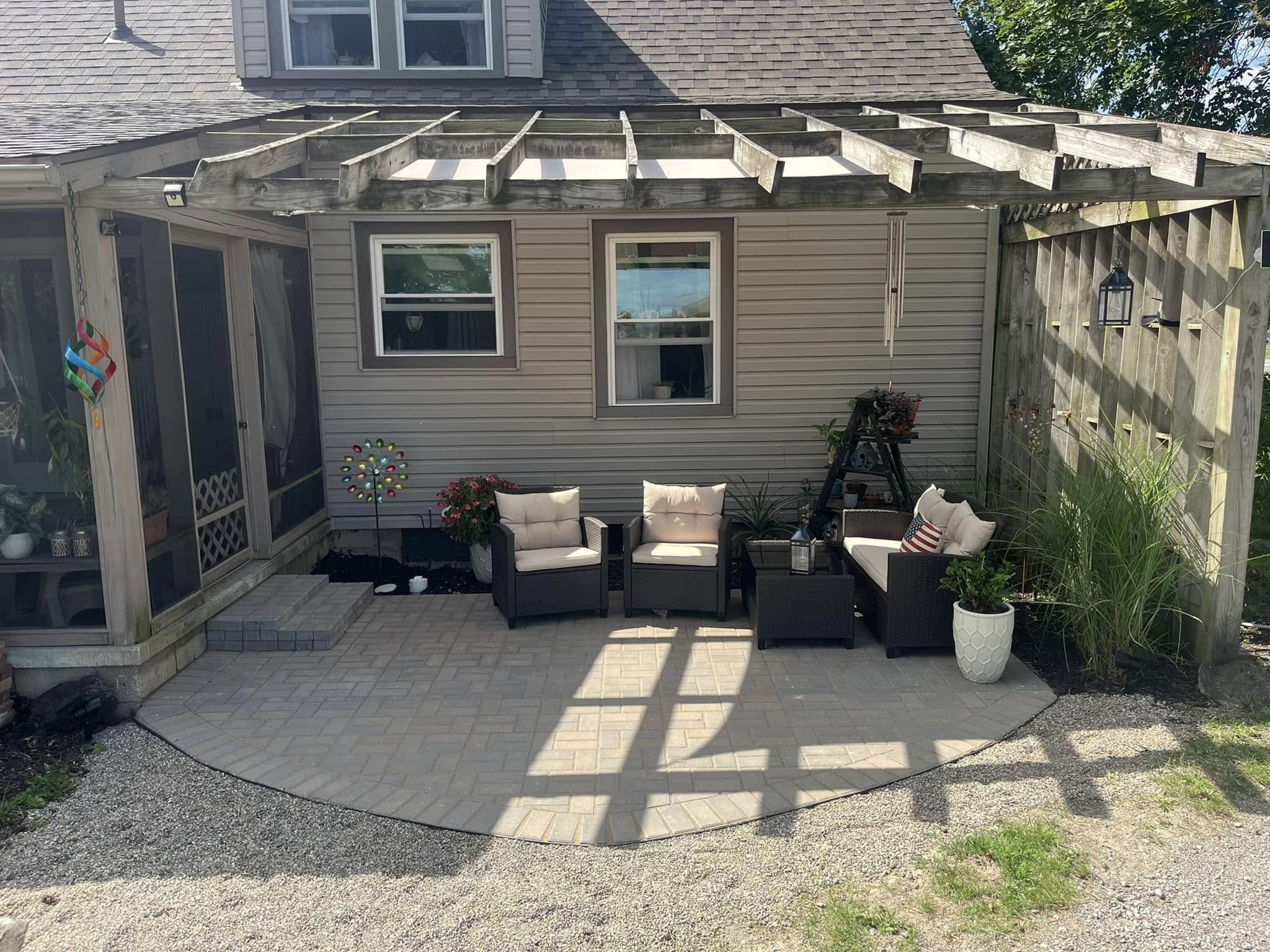 Patios