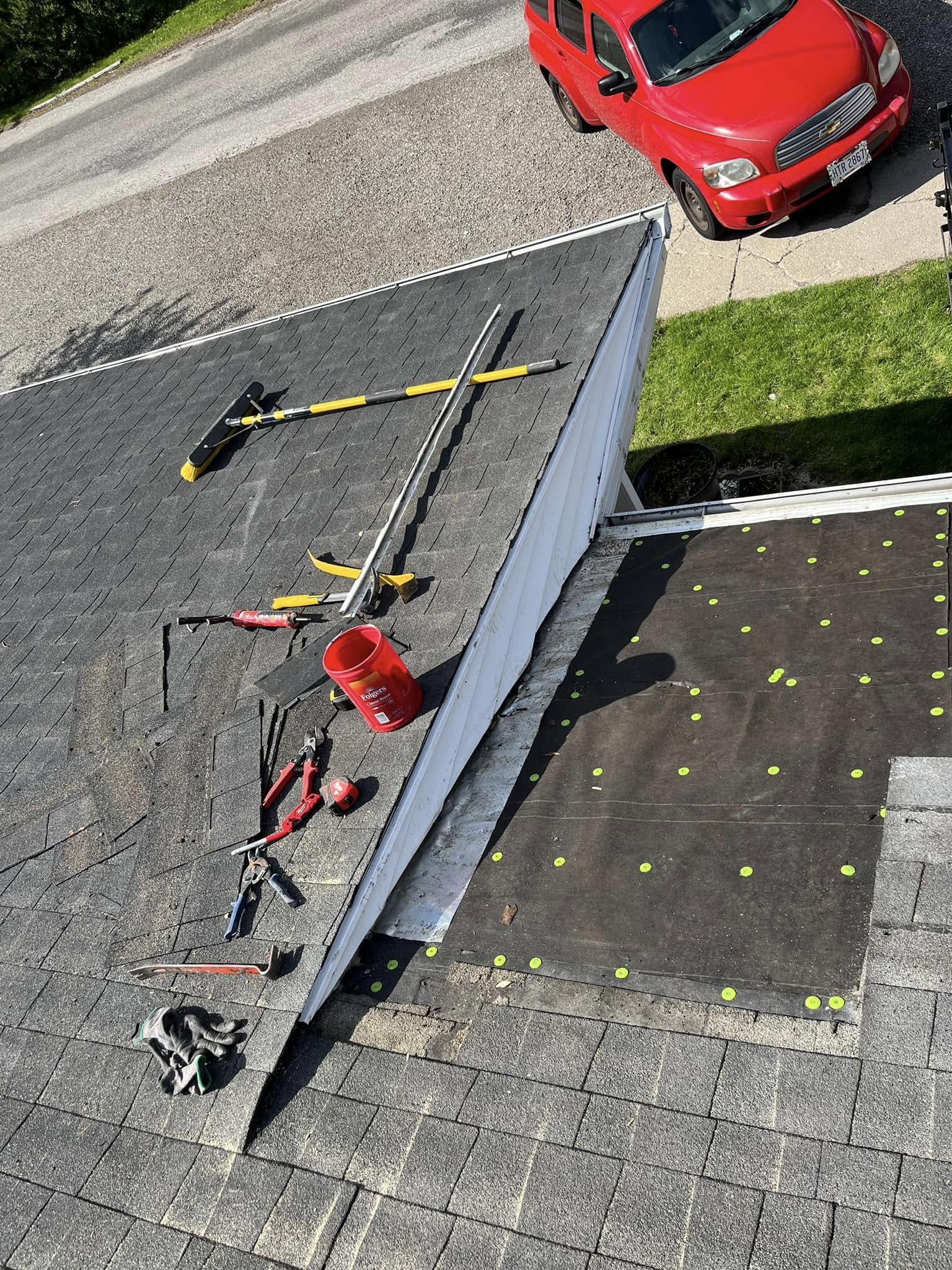 Roof Repair