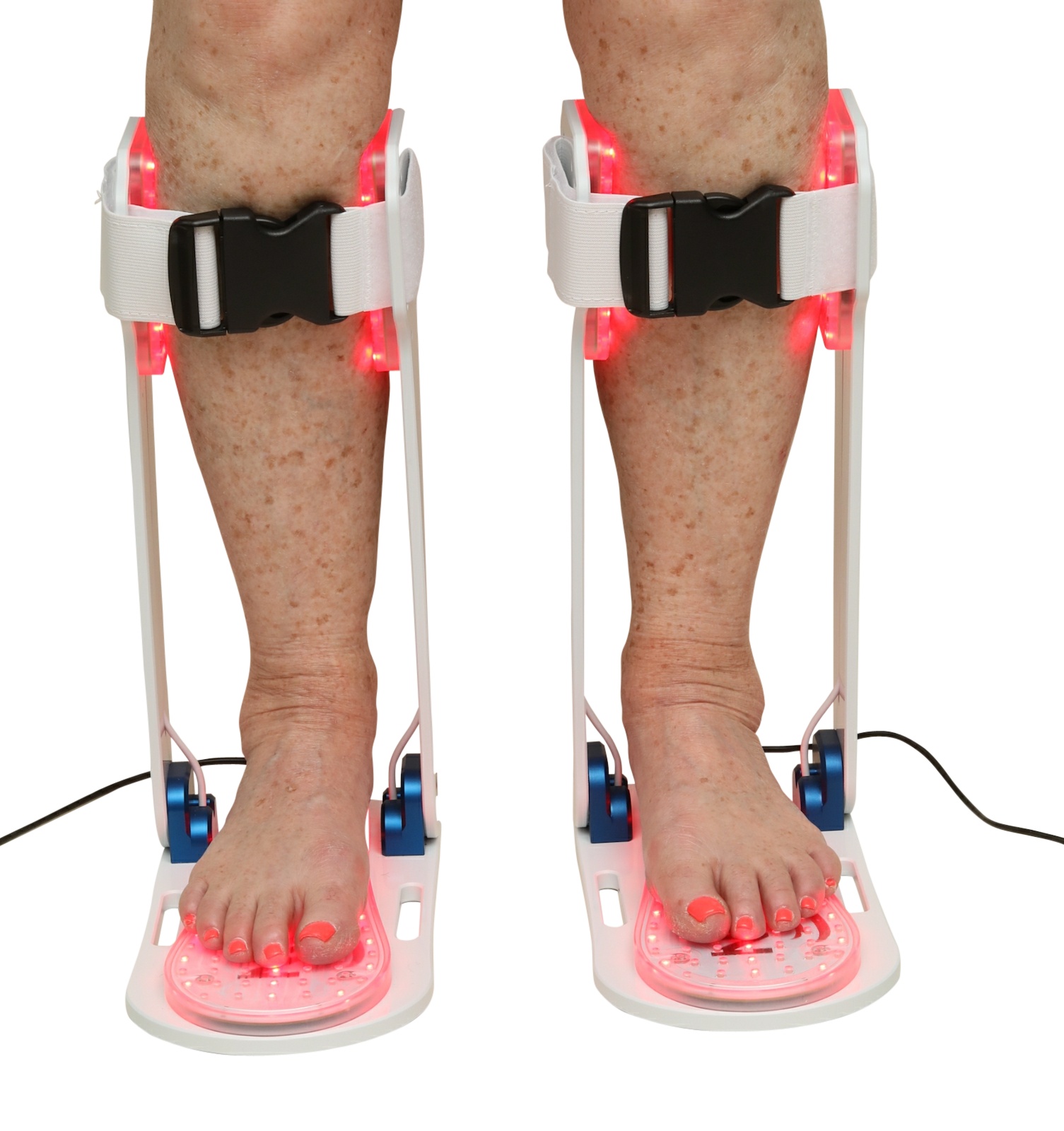 The Development and Advancement of Infrared Light Products for Treating Peripheral Neuropathy in a Physical Therapy Clinic Introduction