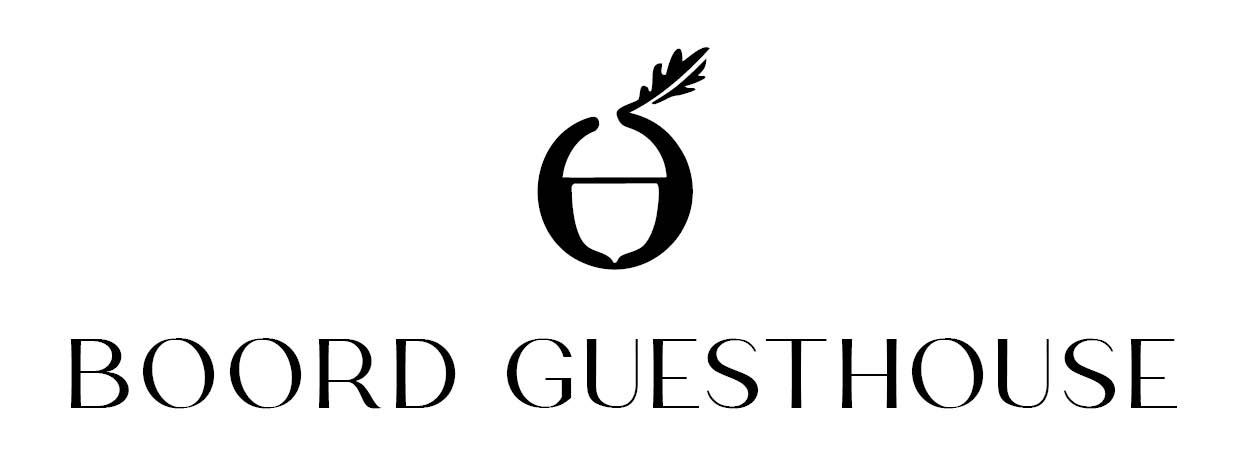 Boord Guesthouse Logo
